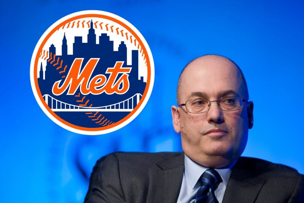 Mets will wear black jerseys again, owner Steve Cohen says