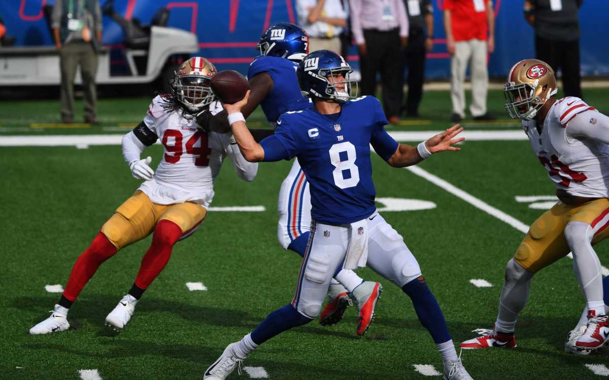 Daniel Jones