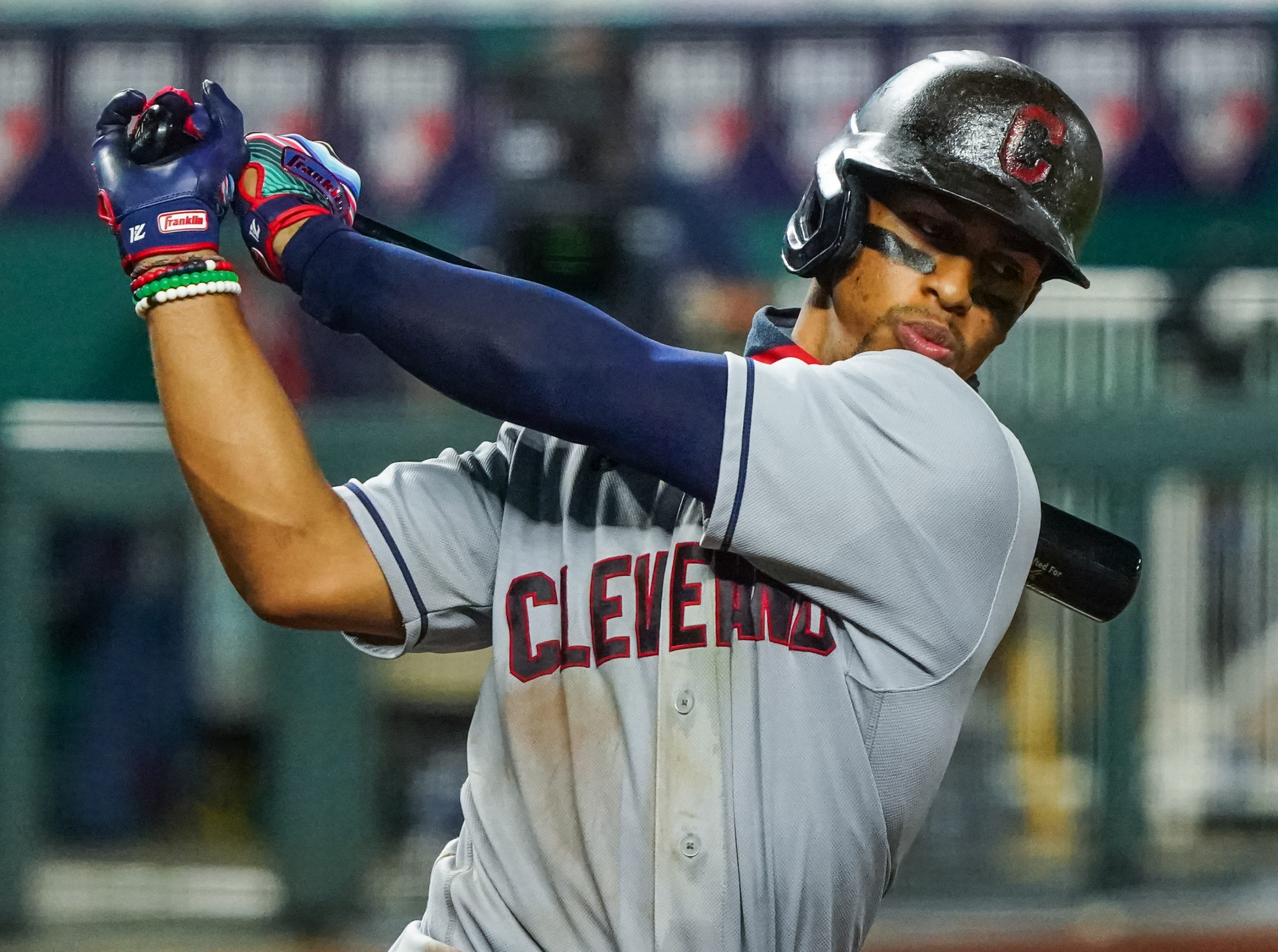 francisco lindor cleveland