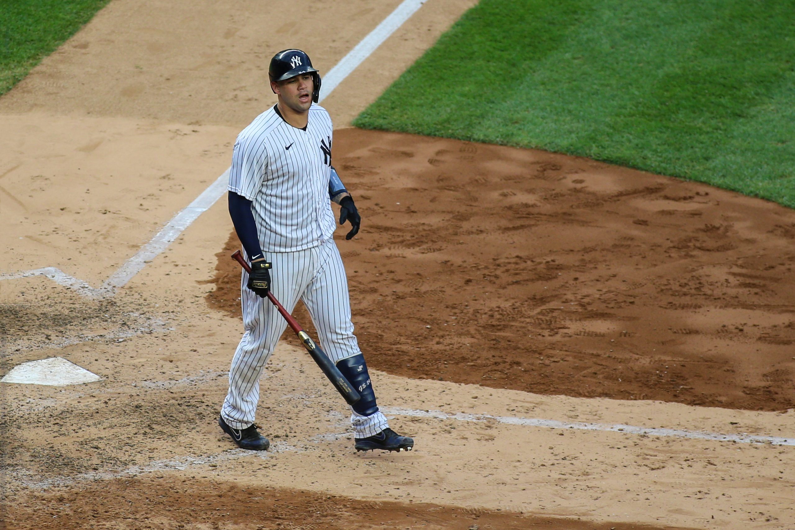 2021 could be Gary Sanchez's last stand with Yankees