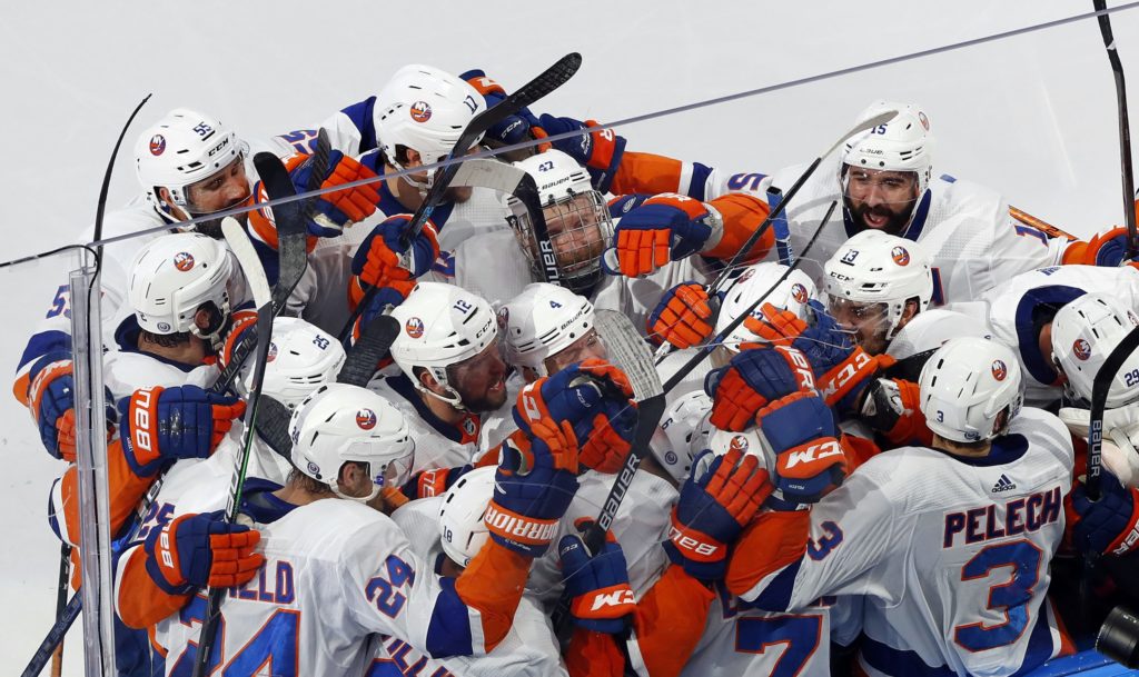 Islanders