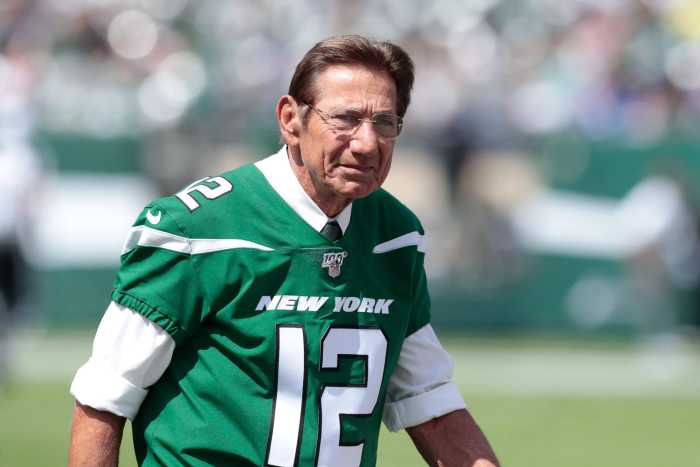 Jets Joe Namath