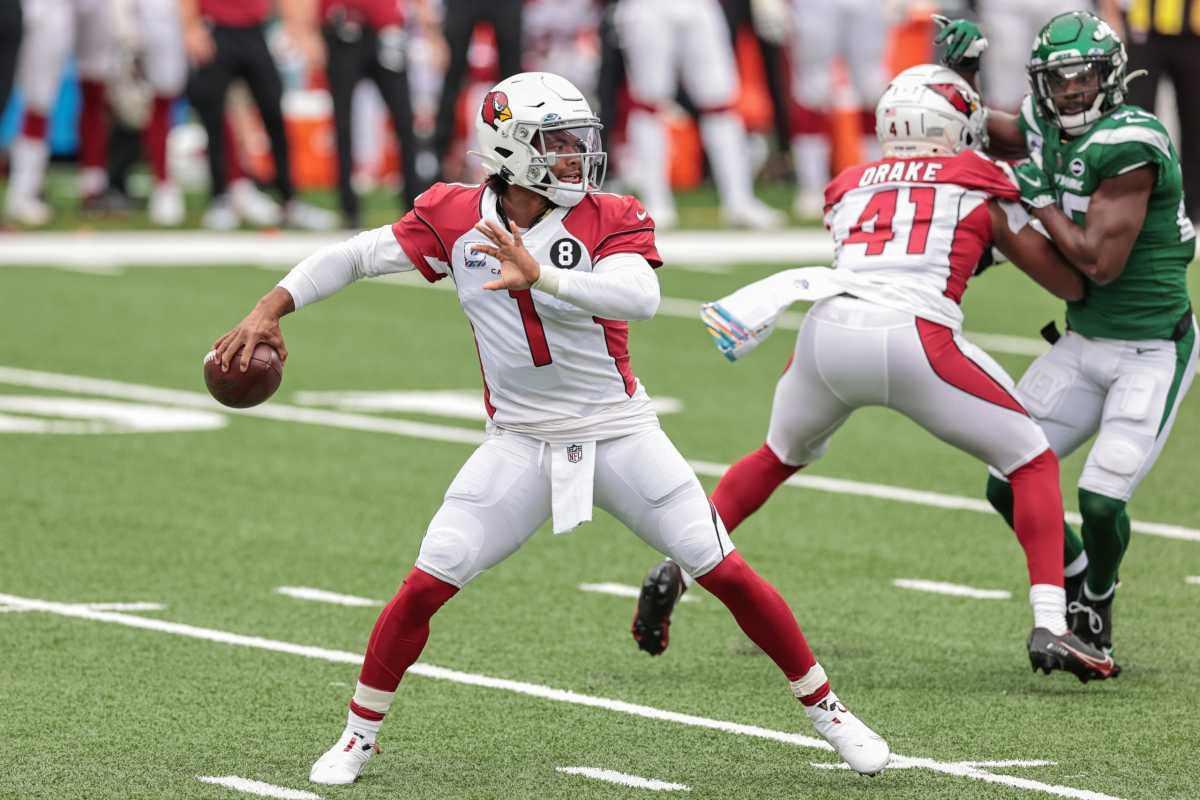 NFL: Arizona Cardinals at New York Jets