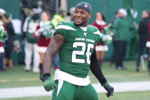 Le'Veon Bell