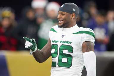 NFL: New York Jets at Baltimore Ravens