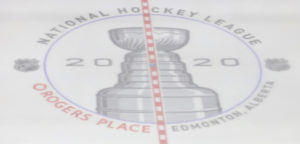 NHL Stanley Cup center ice