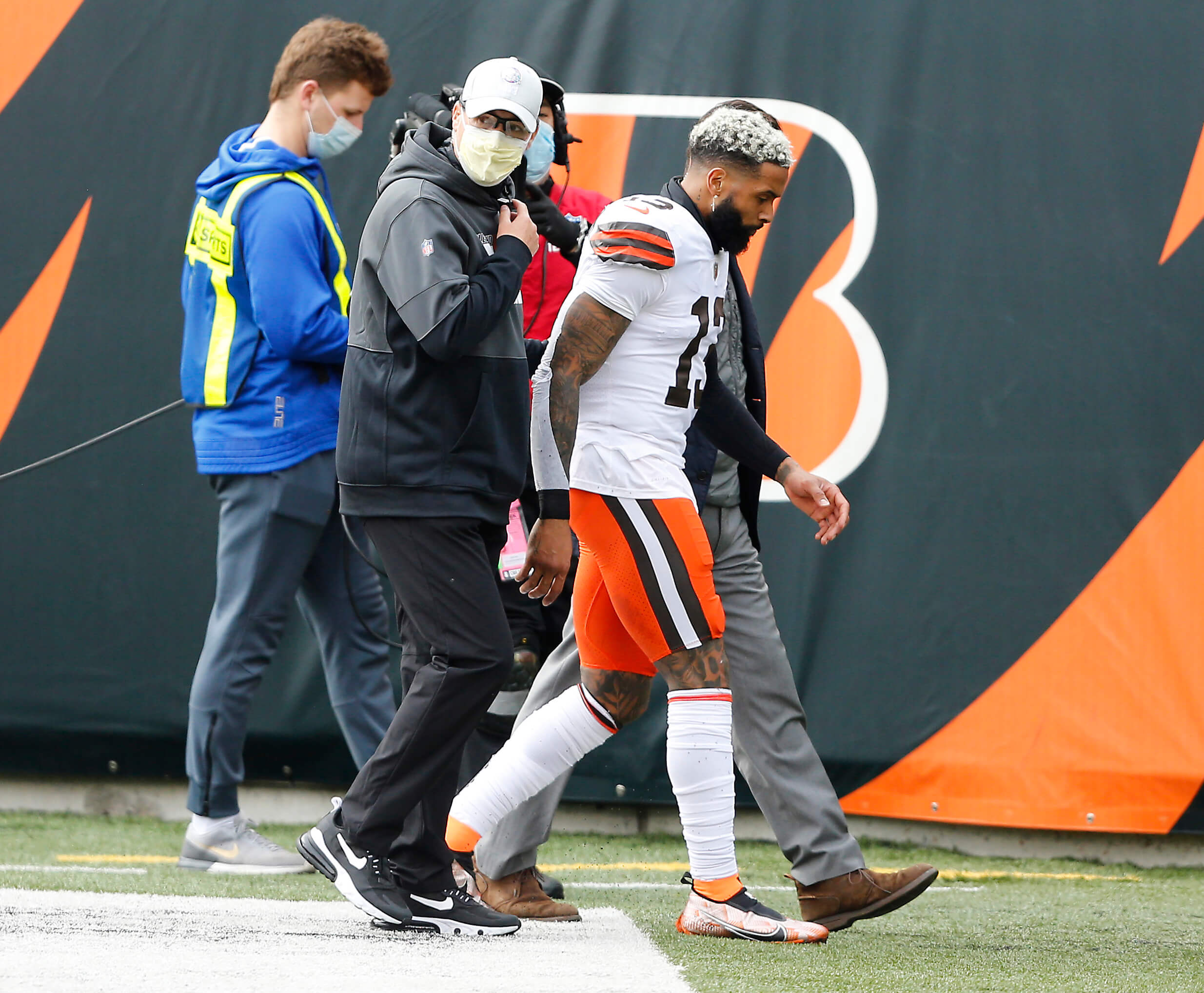 Odell Beckham Jr Has Torn Acl Done For Season Amnewyork Odell Beckham Jr Has Torn Acl Done For Season Amnewyork