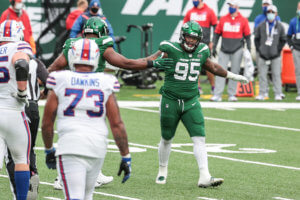 Quinnen Williams Jets