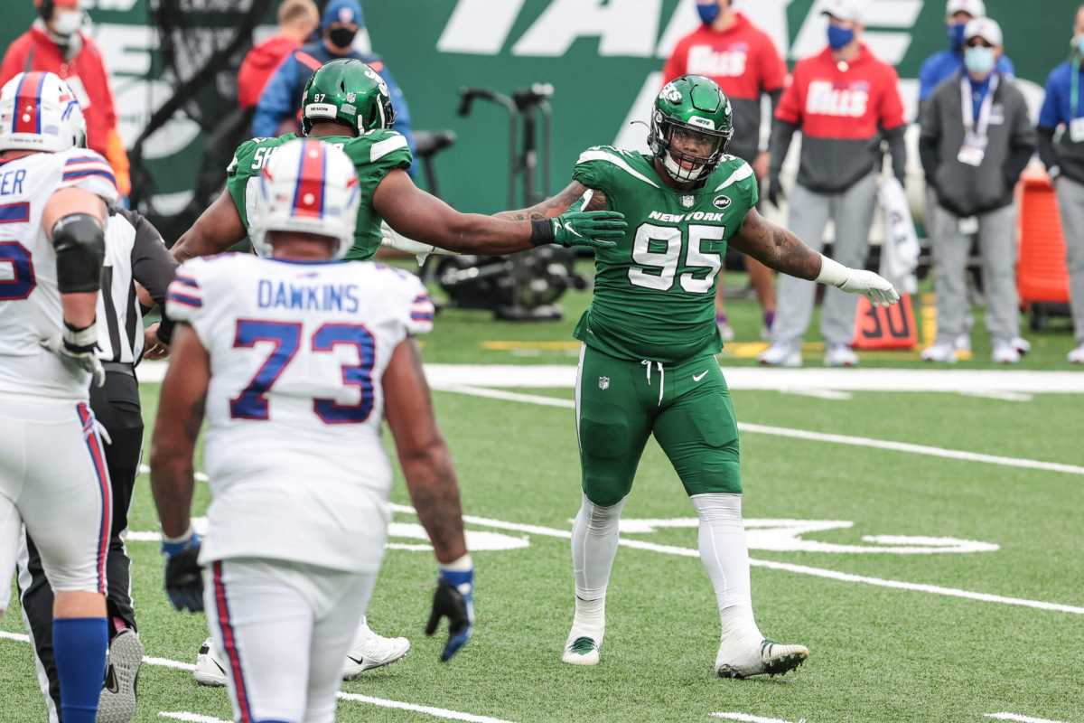 Quinnen Williams Jets
