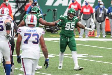 Quinnen Williams Jets