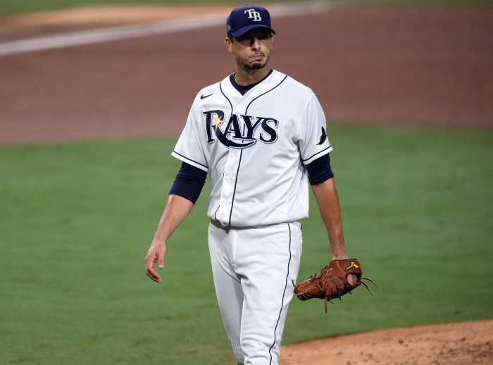 Charlie Morton World Series