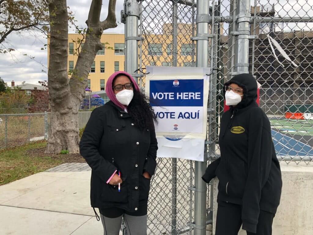 1 Bronx voting 1