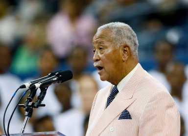 David Dinkins