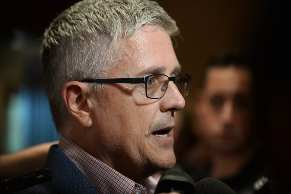 MLB: General Managers Meetings