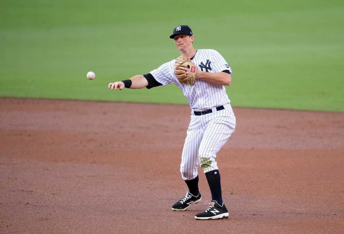 DJ LeMahieu Yankees
