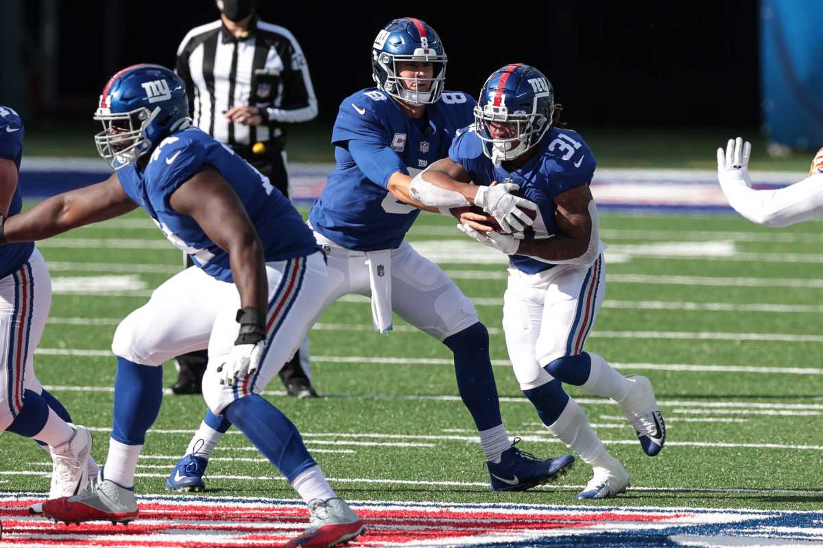NFL: Washington Football Team at New York Giants
