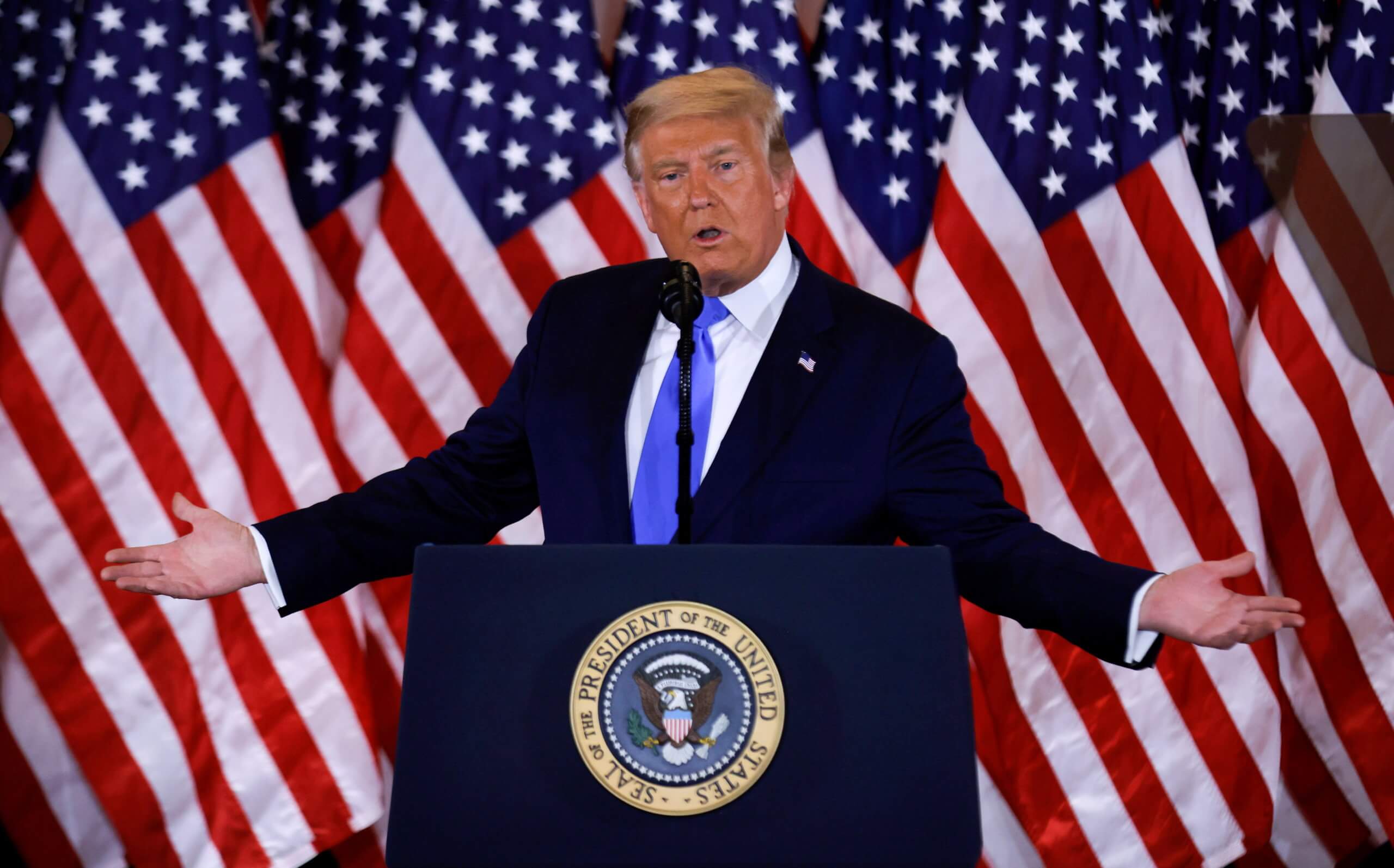 Trump 'vote interference will be stopped' say Brooklyn congressional, elected leaders 2