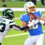 Chargers Jets Justin Herbert