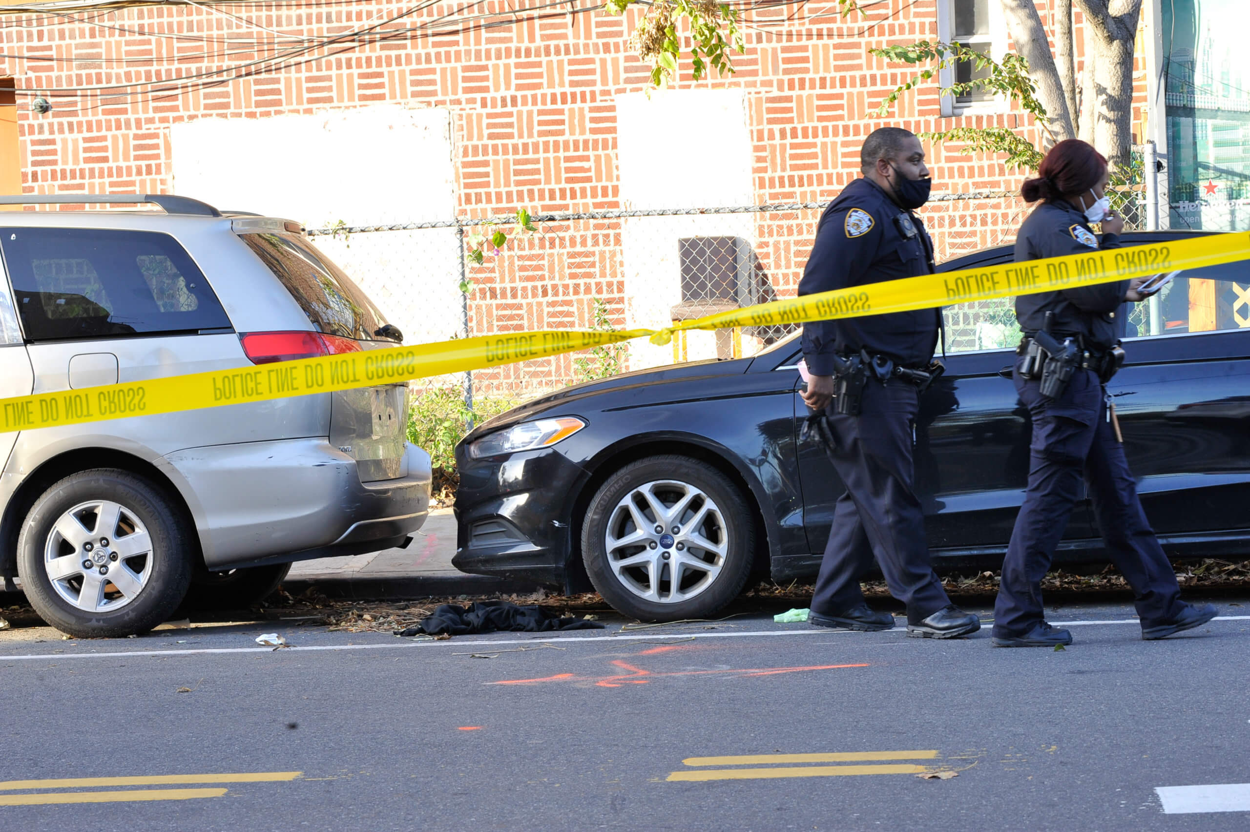 NYC SHOOTINGS: One dead, 7 wounded in latest citywide gunfire 3