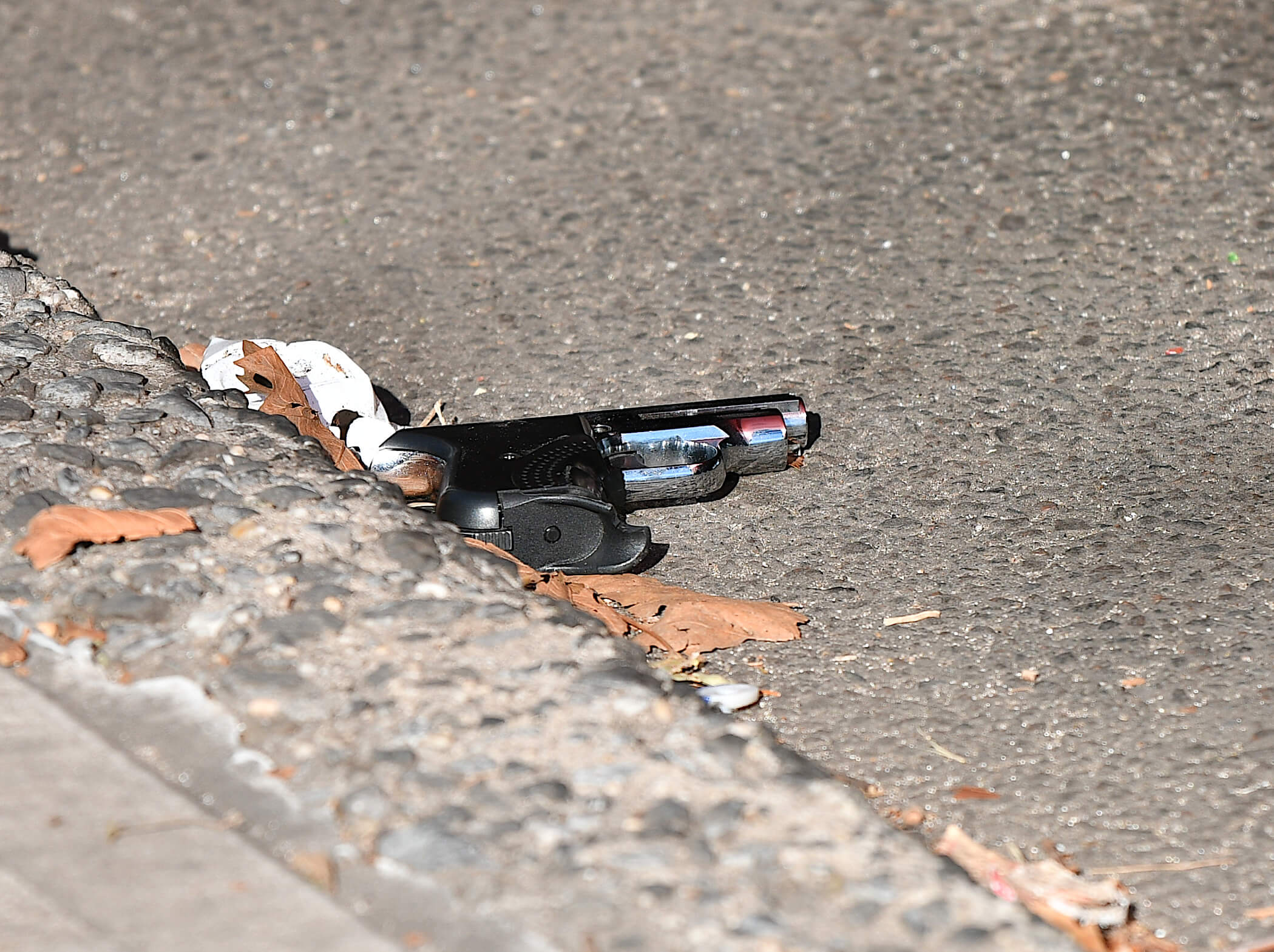 NYC SHOOTINGS: Two slain, five wounded over last 24 hours 7