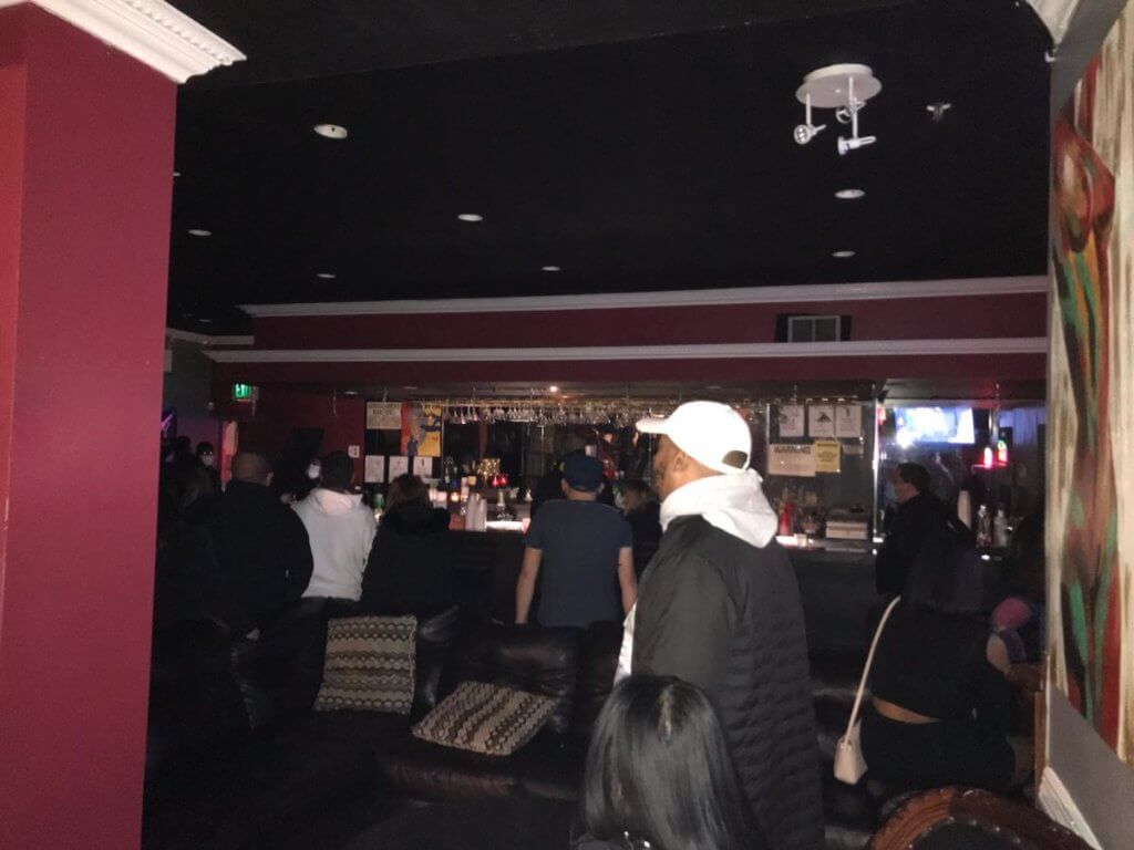 Swingers club in Queens gets busted for violating COVID-19 crowd 