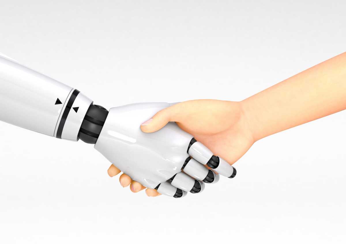 Handshake