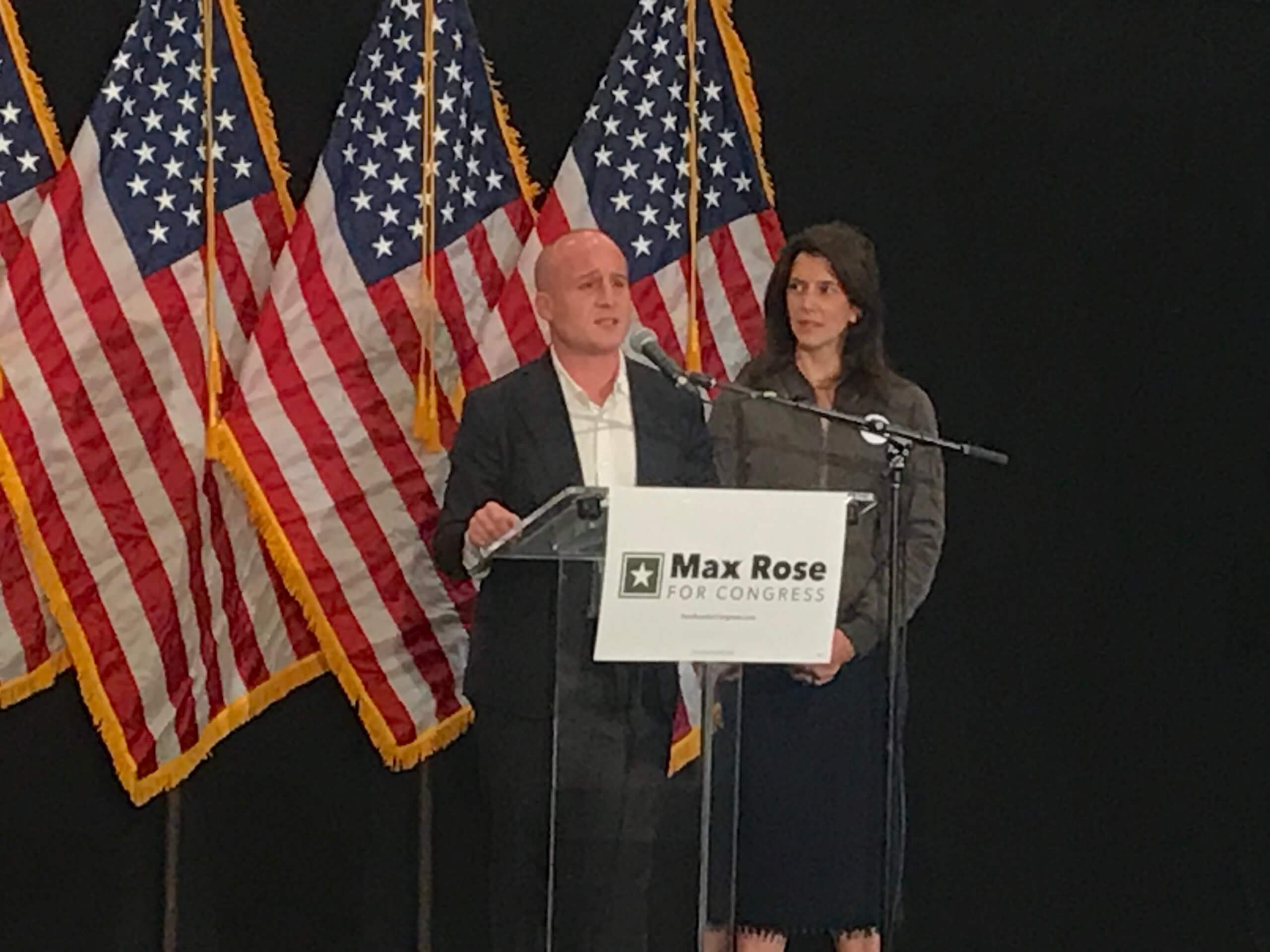 Nicole Malliotakis declares victory over Max Rose for 11th Congressional District 4