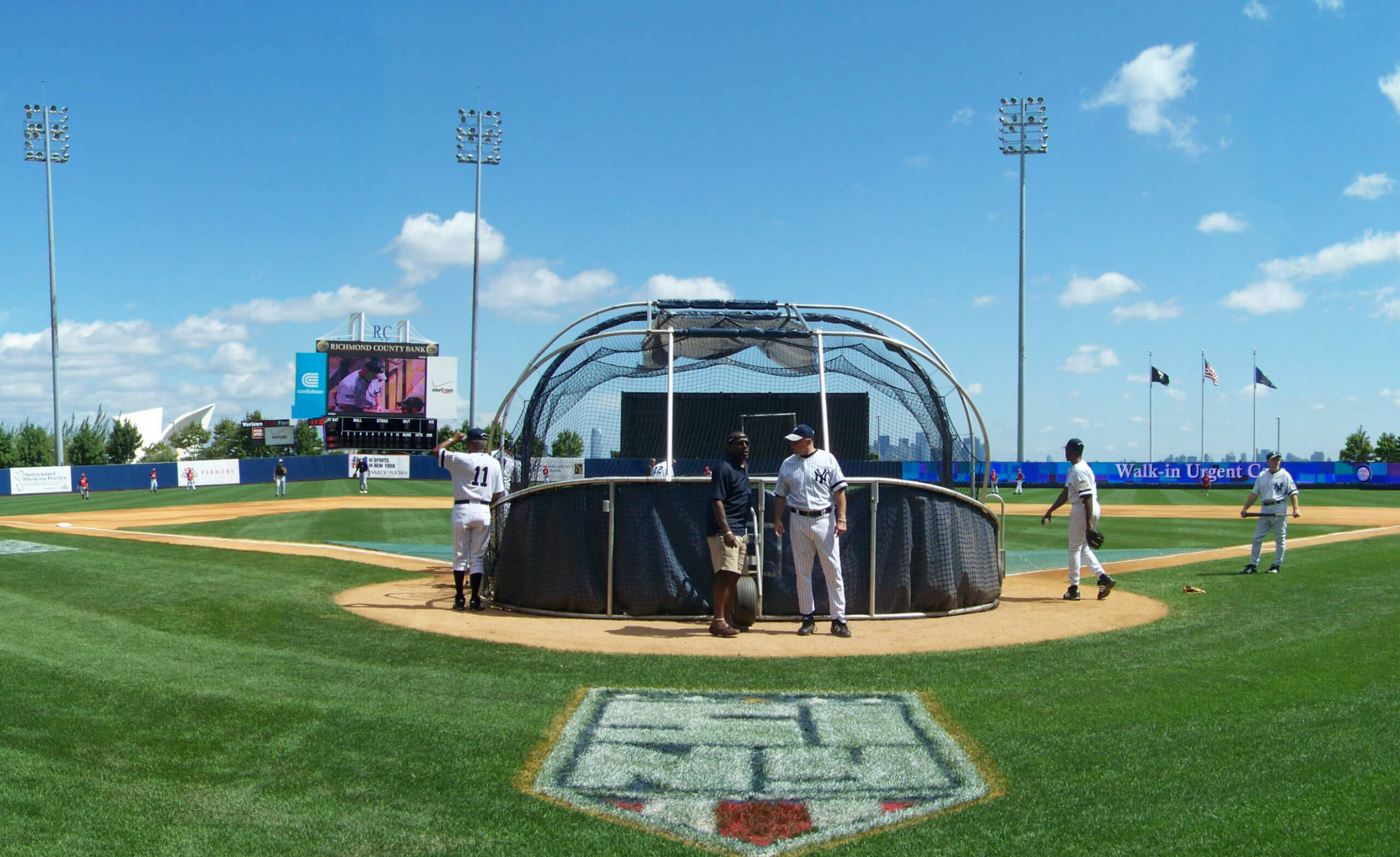 Staten Island switcheroo Yankees move affiliate out new indy
