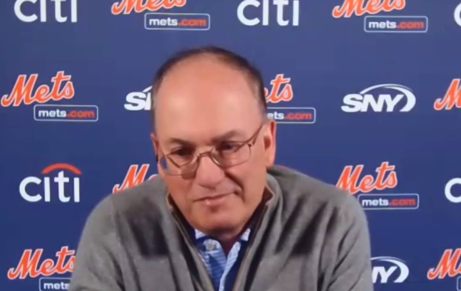 Steve Cohen to give state of Mets press conference Wednesday: 'You will get it from me straight.' 3 Steve Cohen Mets