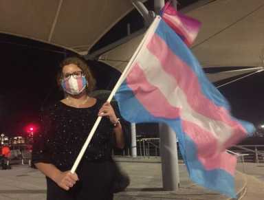 Tat-Bellamy-Walker-TDOR-flag