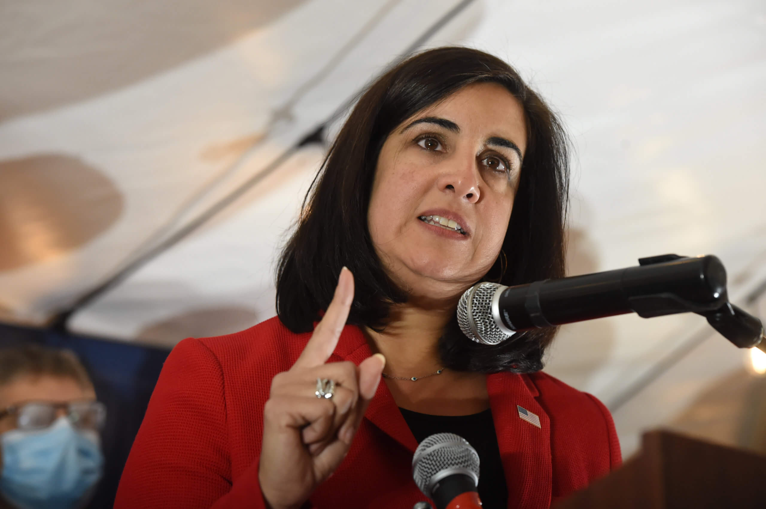 Nicole Malliotakis declares victory over Max Rose for 11th Congressional District 2