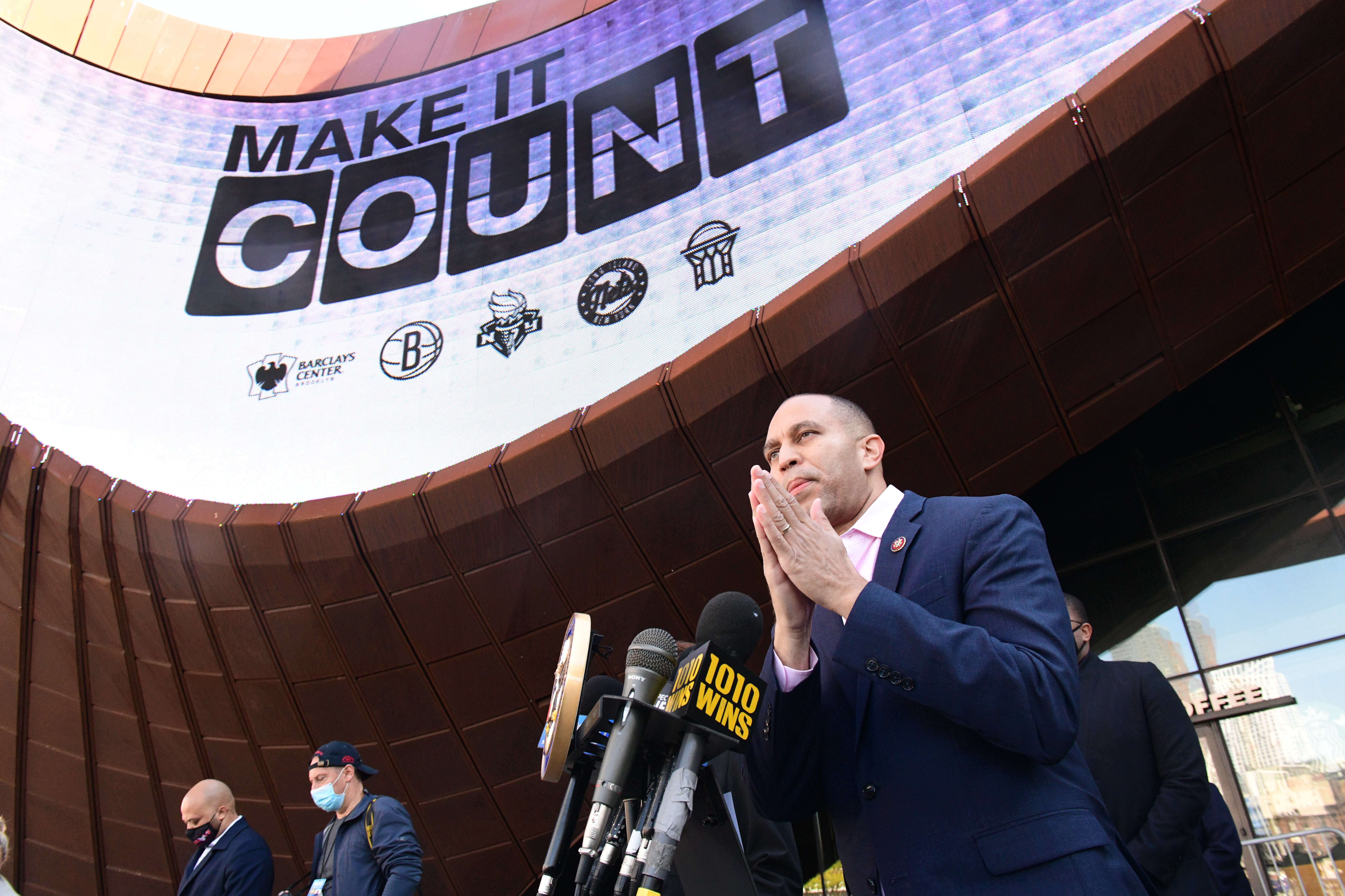 Trump 'vote interference will be stopped' say Brooklyn congressional, elected leaders 3