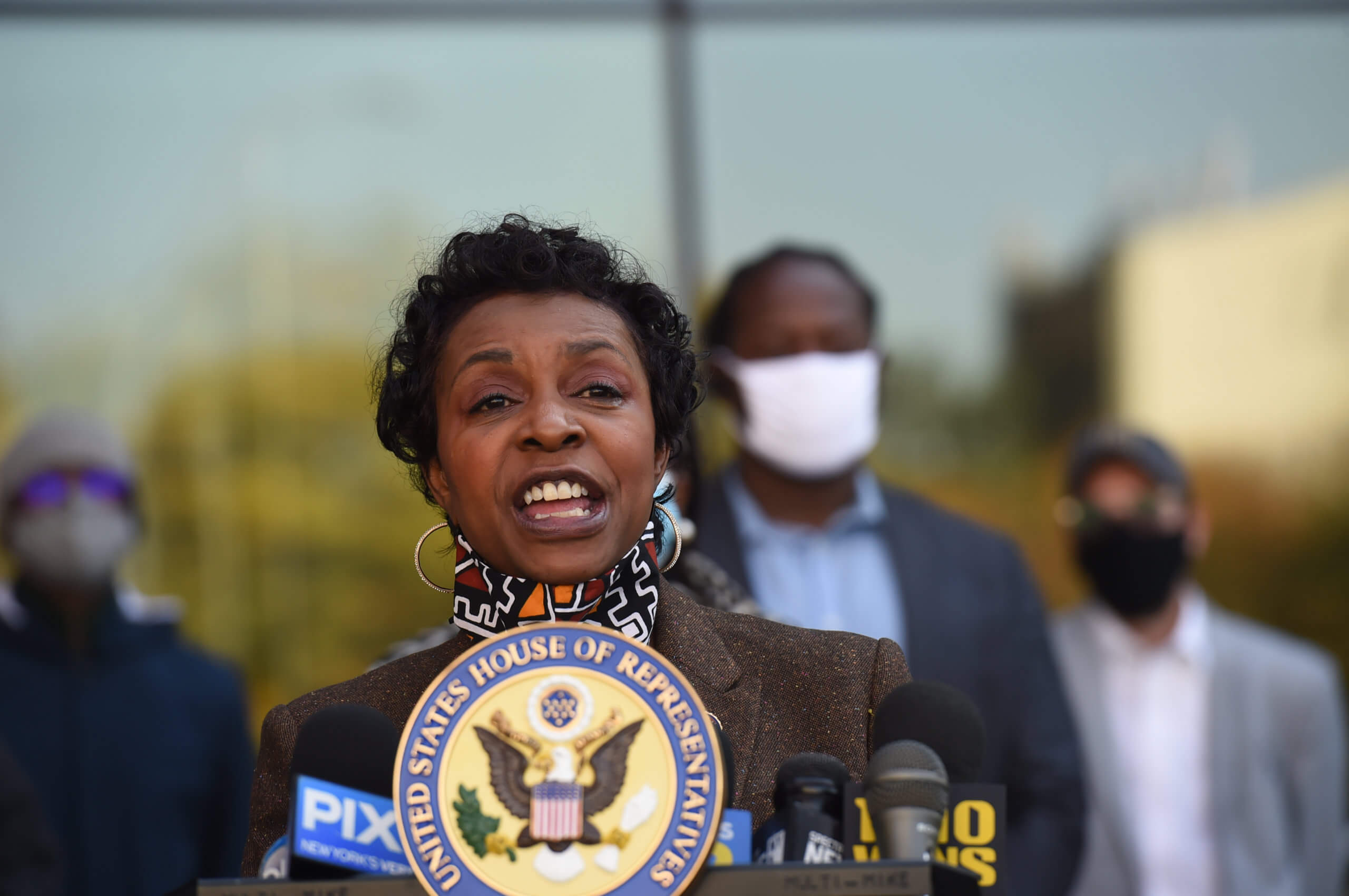Trump 'vote interference will be stopped' say Brooklyn congressional, elected leaders 4