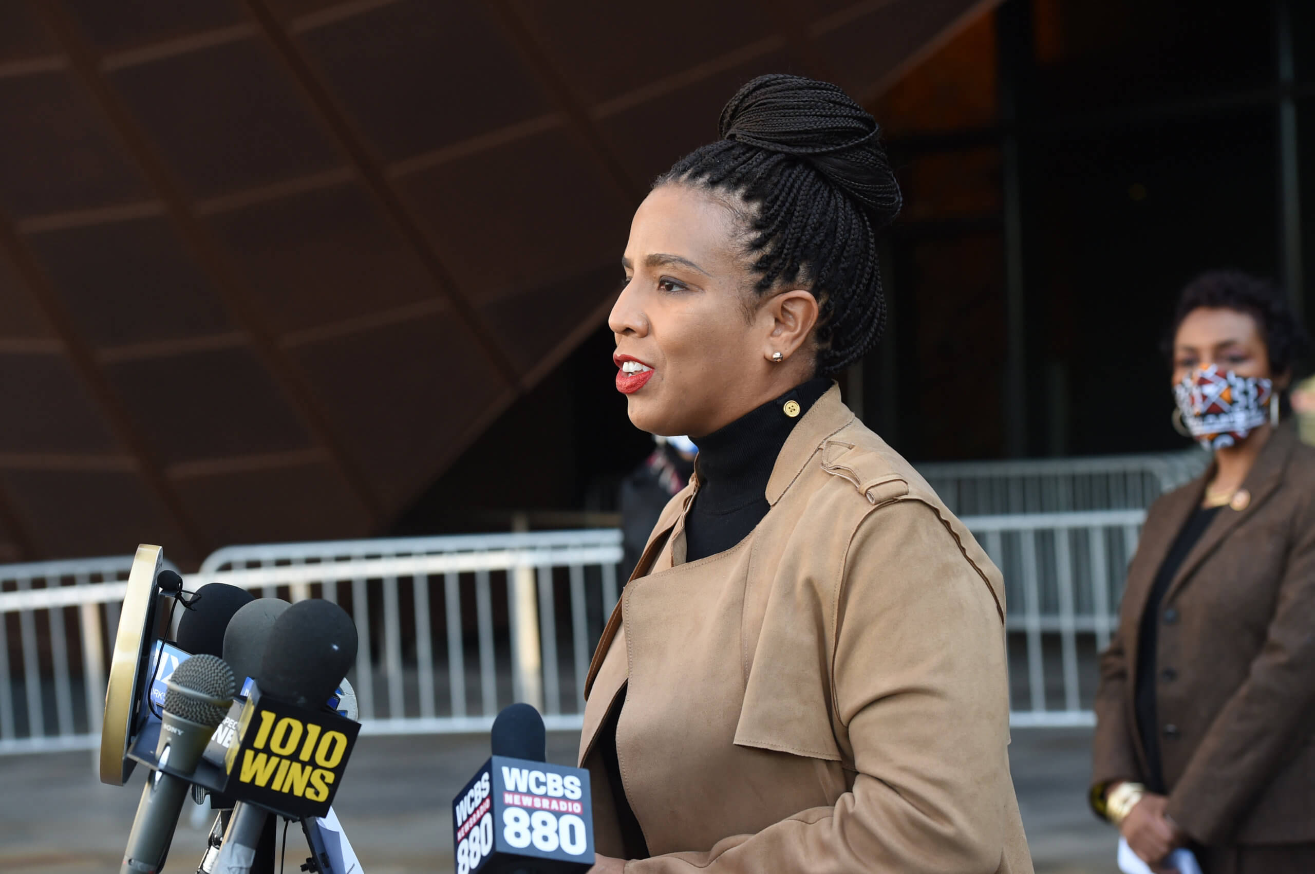 Trump 'vote interference will be stopped' say Brooklyn congressional, elected leaders 6