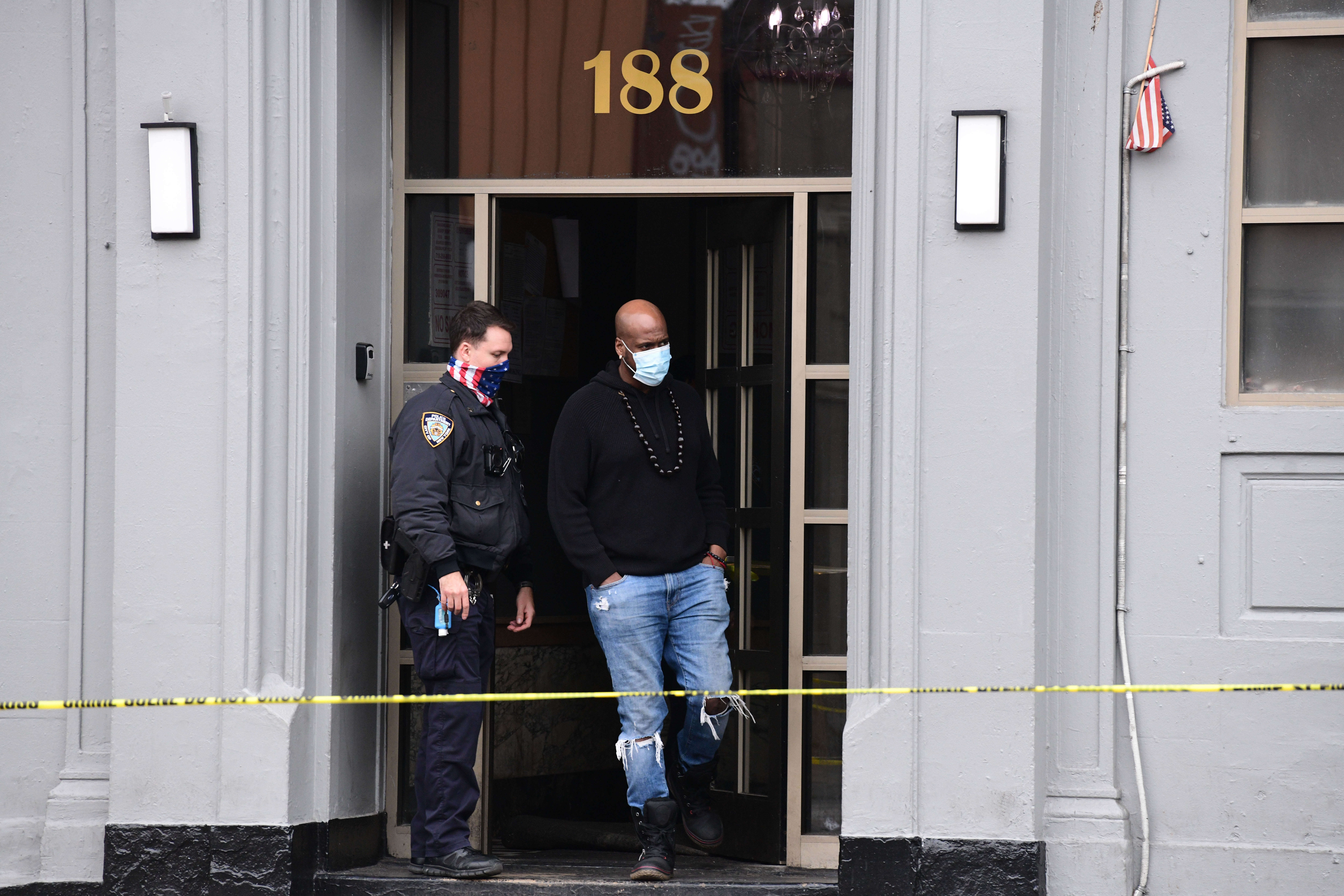 Two people shot on Sunday adds to grim city-wide gunfire toll 5