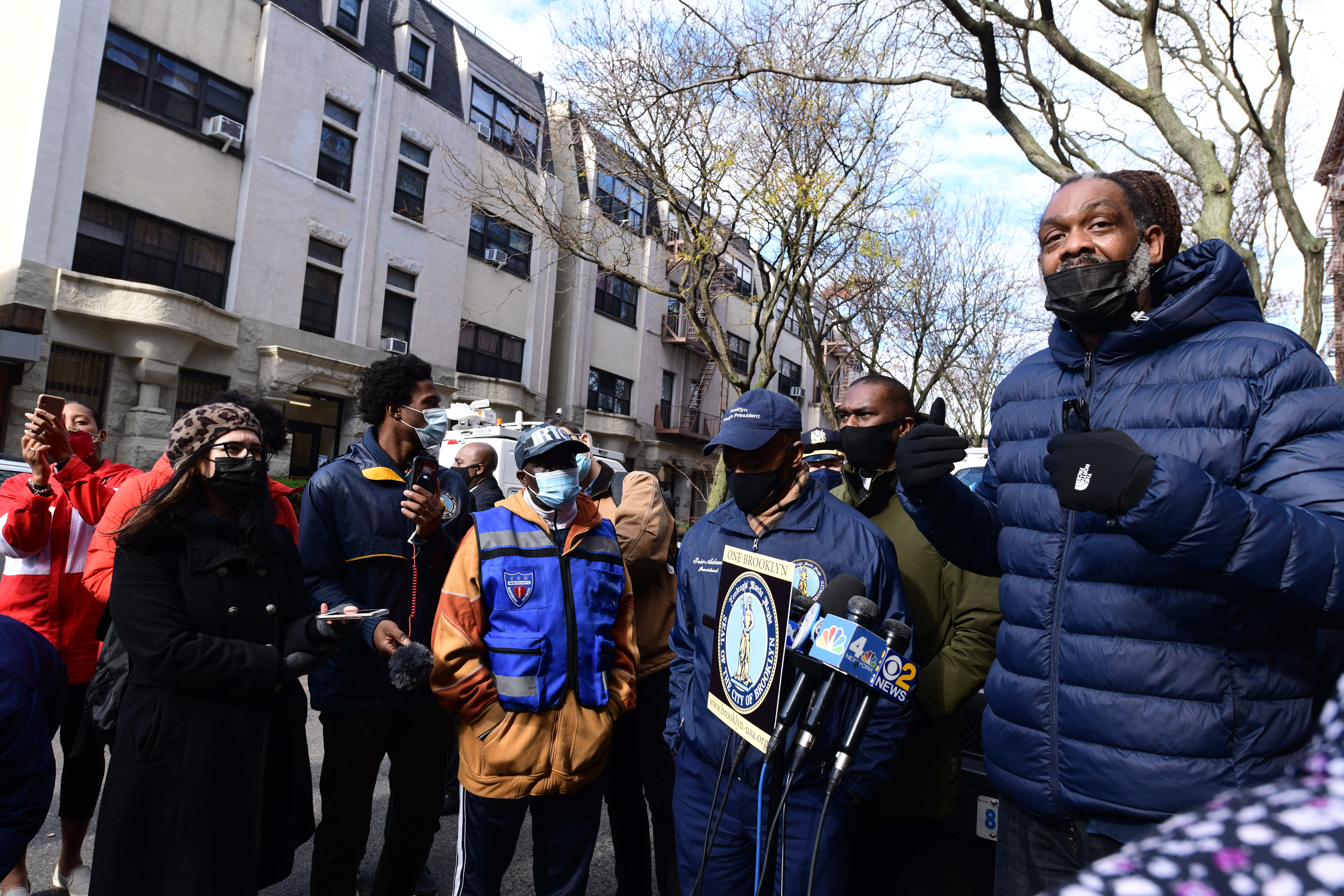 Elected leaders express outrage over gang violence after shooting at Brooklyn birthday party 3