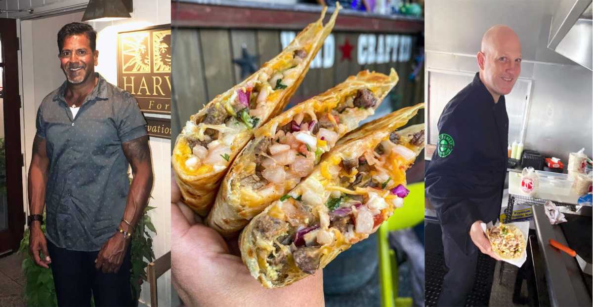 east coast street tacos