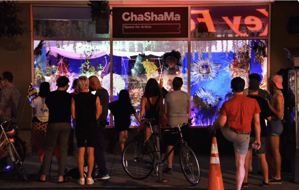 New York City arts organization helps arts and businesses set up shop in vacant storefronts 2