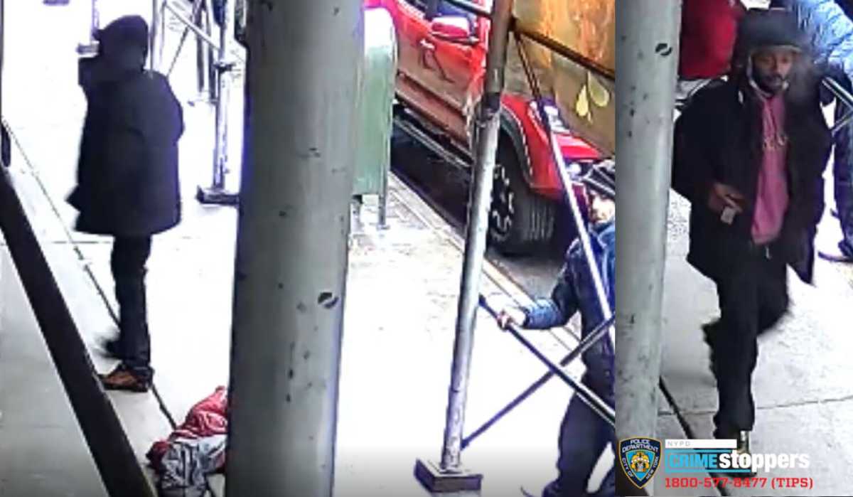 robbery lead 5 pct