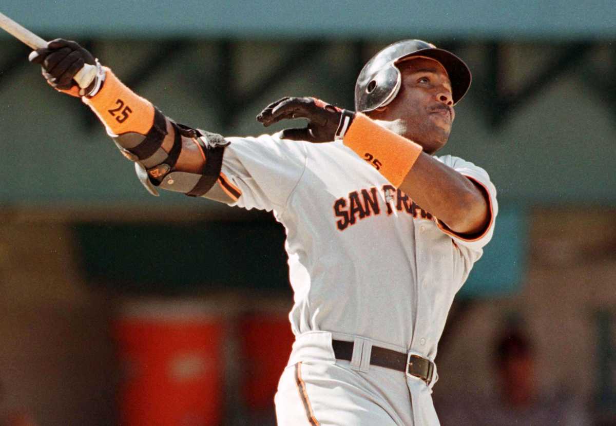Barry Bonds Hall of Fame