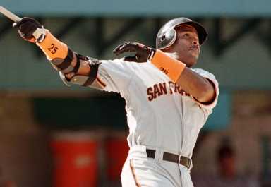 Barry Bonds Hall of Fame