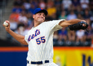 Mets Chris Young