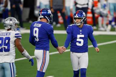 Graham Gano Giants