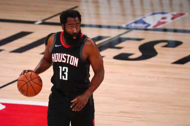 James Harden Nets