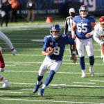 Giants Daniel Jones
