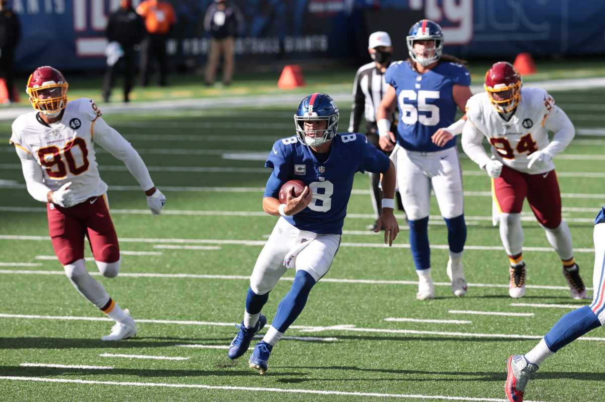 Giants Daniel Jones