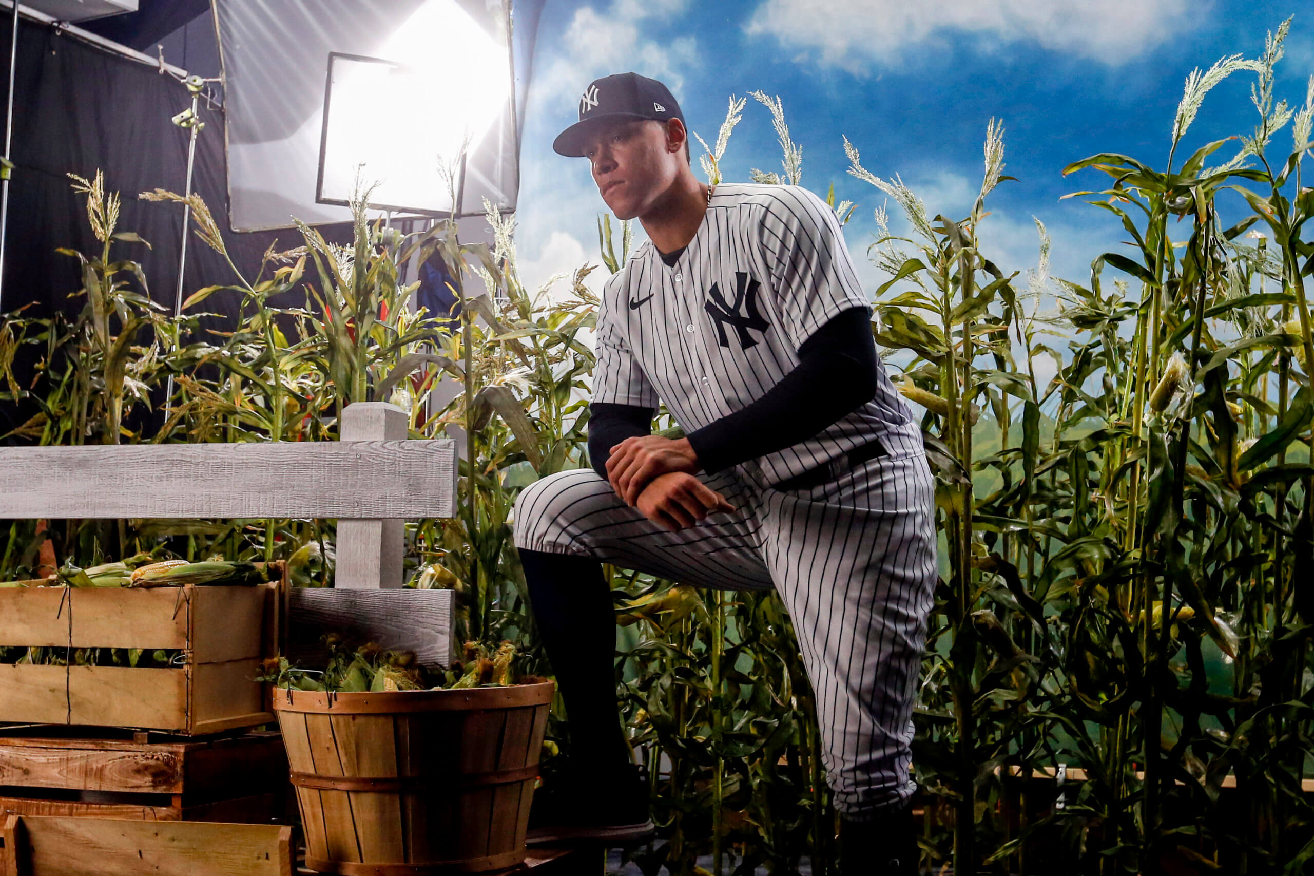 Yankees to participate in MLB's Field of Dreams game vs. White Sox Aug. 12