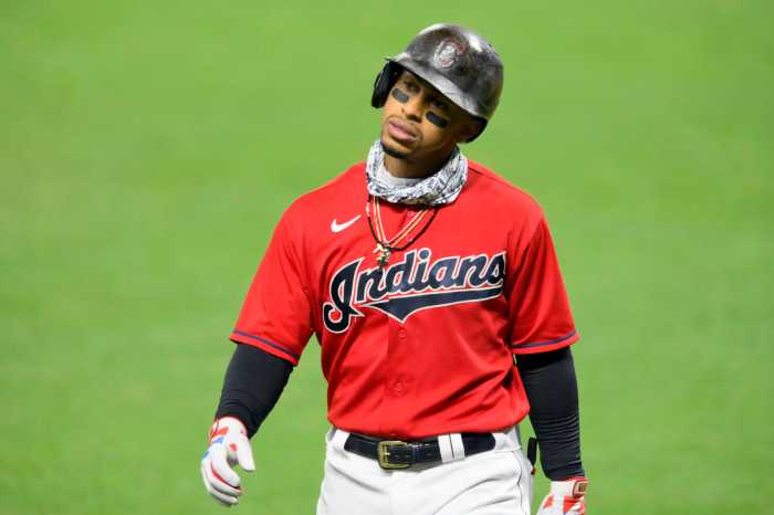 Francisco Lindor Yankees