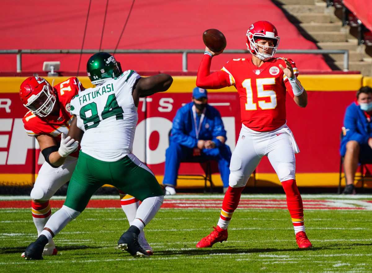 Patrick Mahomes Super Bowl preview
