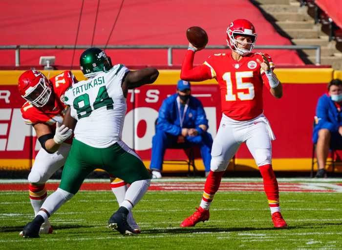 Patrick Mahomes Super Bowl preview